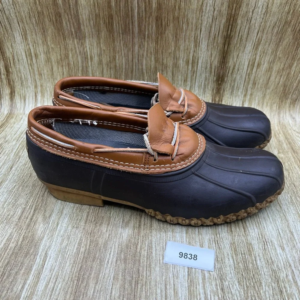L.L. Bean bean boot